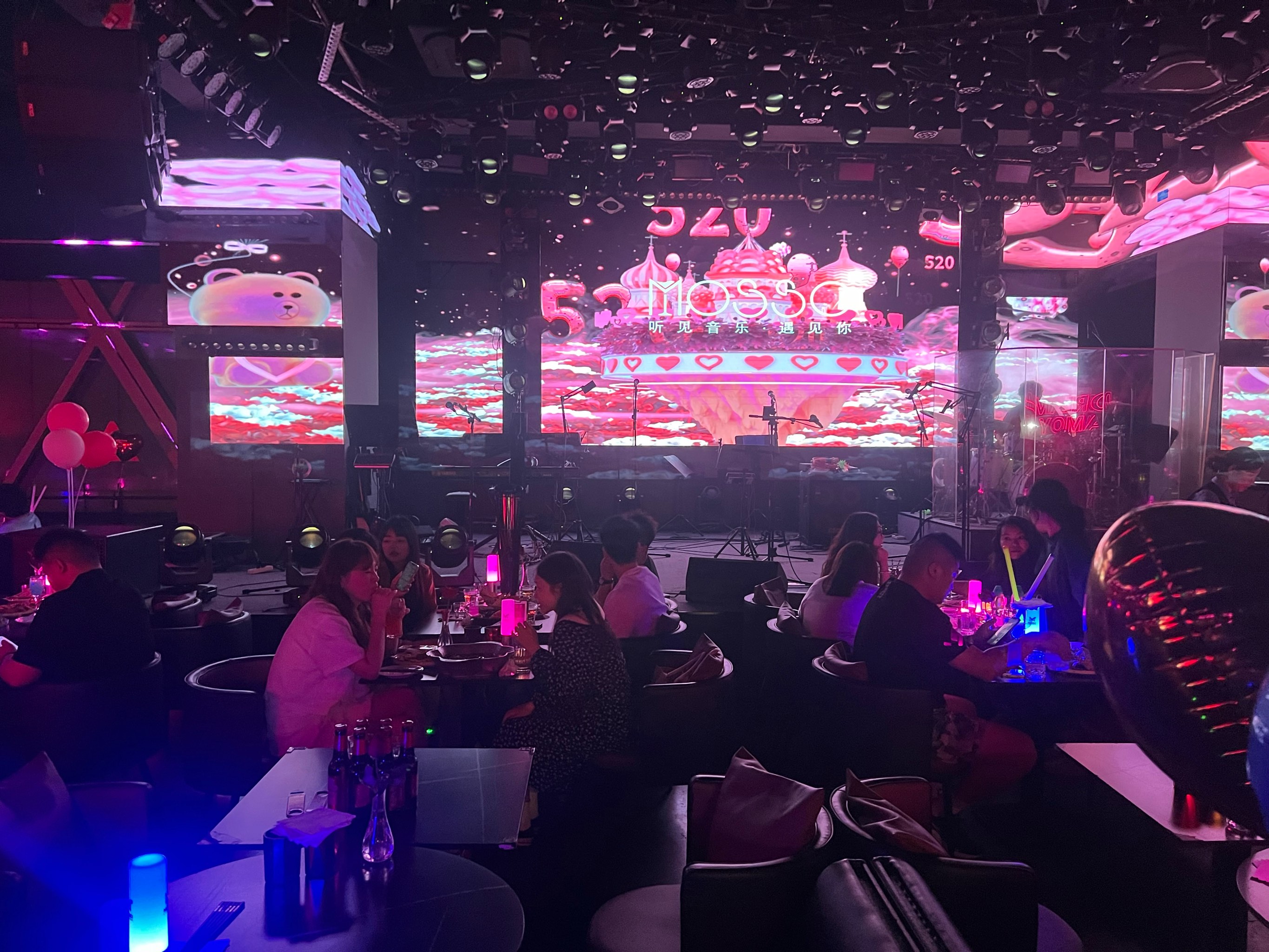 温州商务KTV体验分享-永嘉县ktv预订